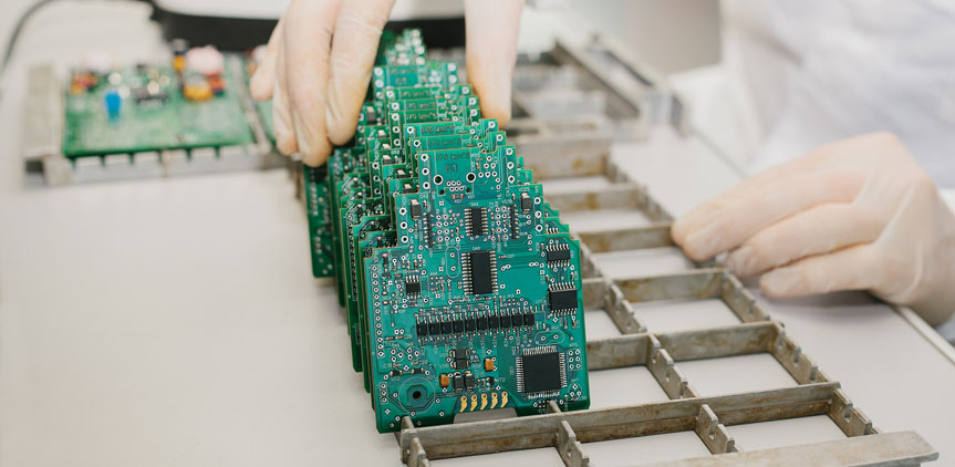 pcb assembly cases