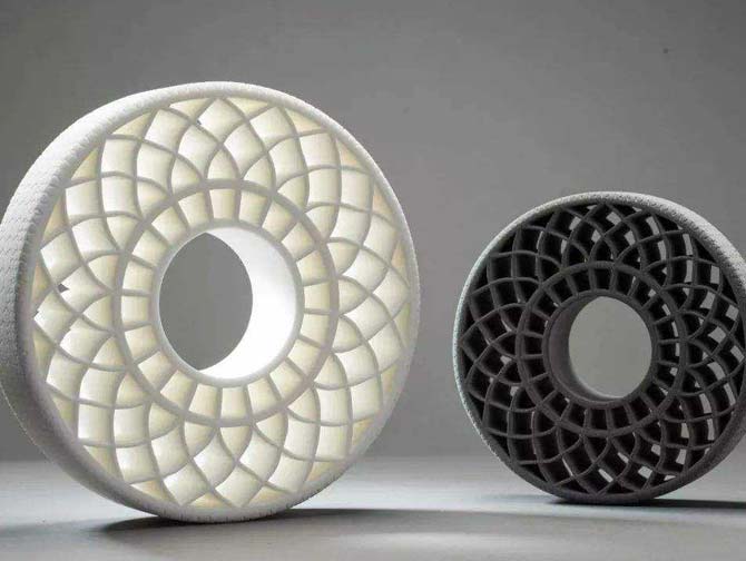 Examples of 3D Printing