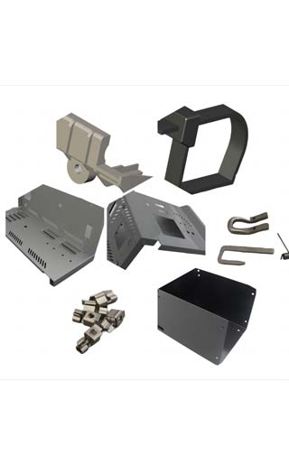 Features of Sheet Metal Fabrication